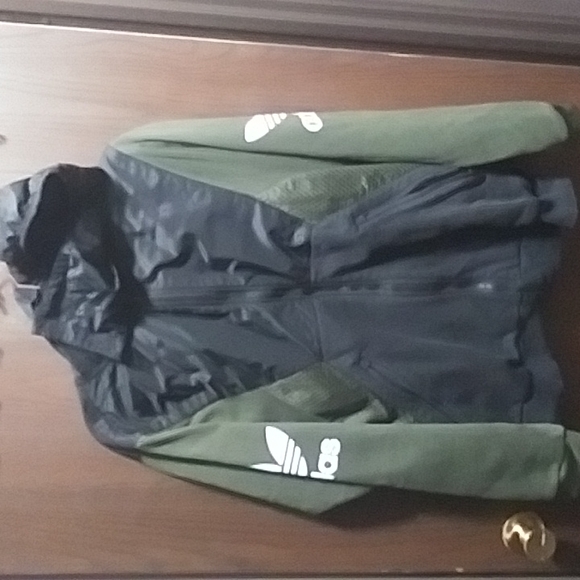 adidas Other - Men's Adidas hooded jacket